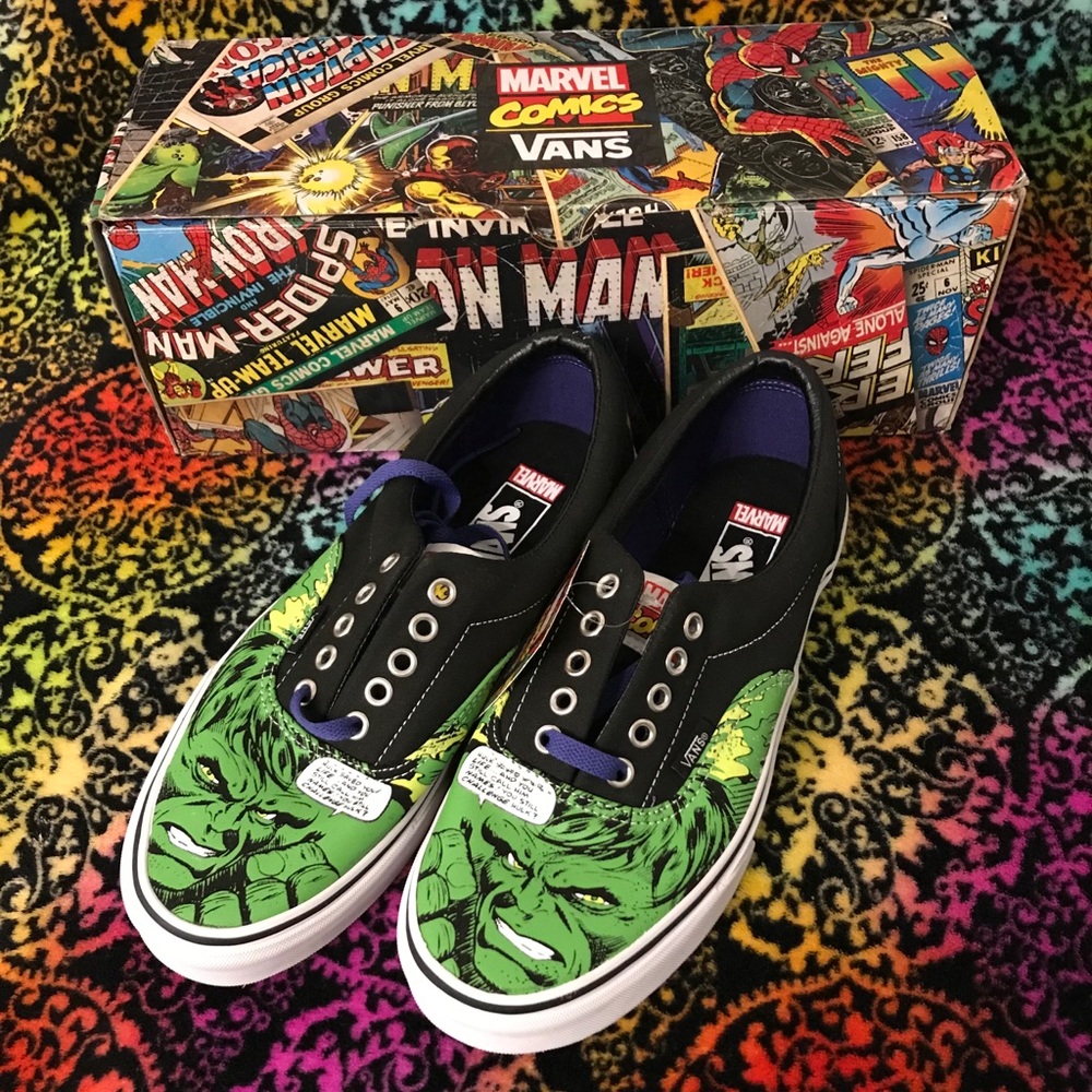 Hulk Vans